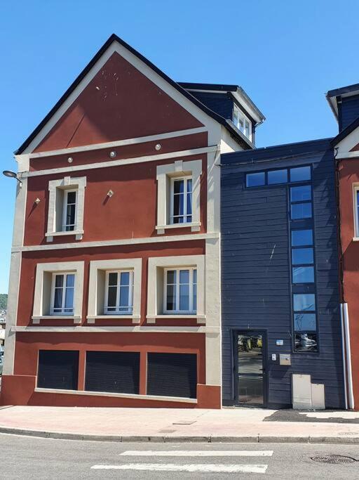 La Capitainerie - Fecamp Apartment Exterior photo