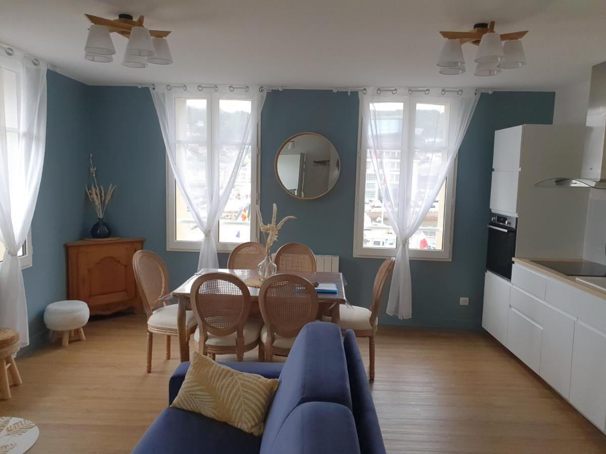 La Capitainerie - Fecamp Apartment Exterior photo